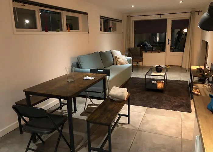 Gastensuite Flora Eindhoven