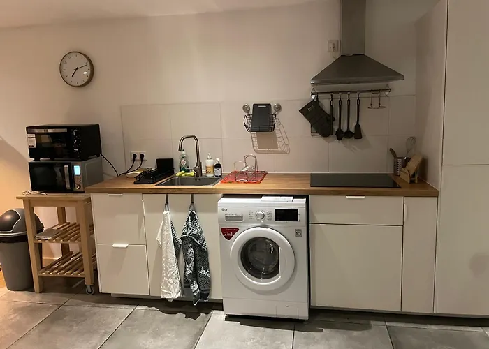 Gastensuite Flora Eindhoven