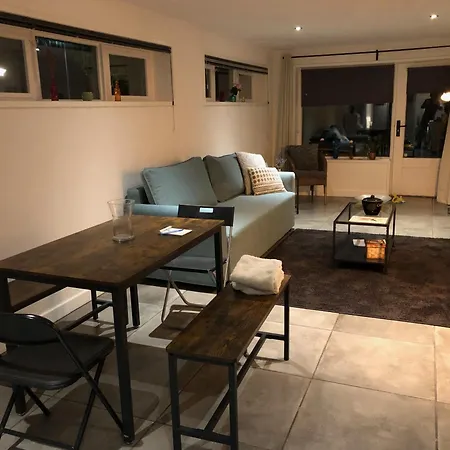 Gastensuite Flora Eindhoven