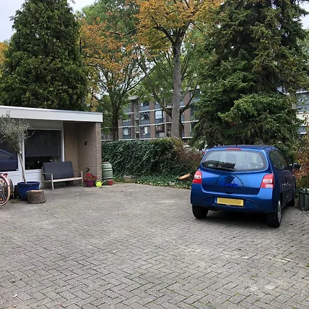 Gastensuite Flora Eindhoven