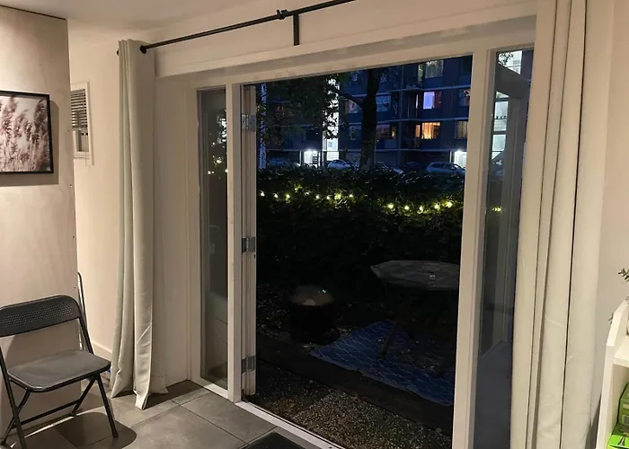 Gastensuite Flora Bed & Breakfast Eindhoven