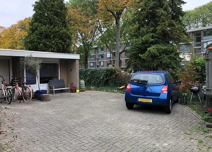 Gastensuite Flora Eindhoven